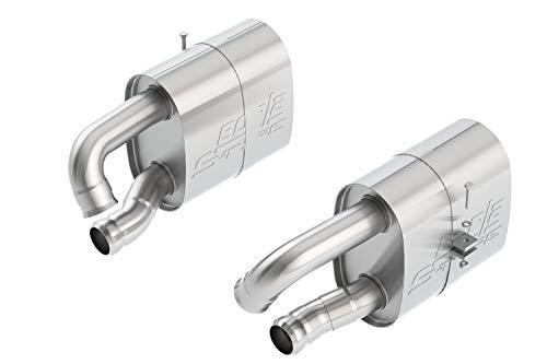 Borla 140729 S-Type Cat-Back Exhaust System Single Split Rear Exit S-Type Cat-Back Exhaust System - My Store