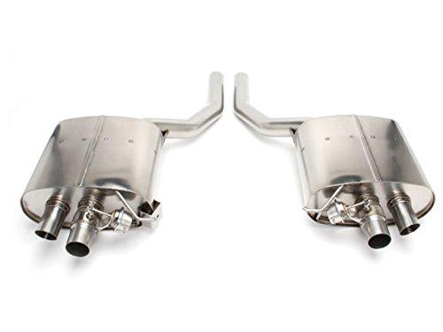 Dinan D660-0037 Free Flow Exhaust (with no tips for the F01 & F02 750i) - My Store