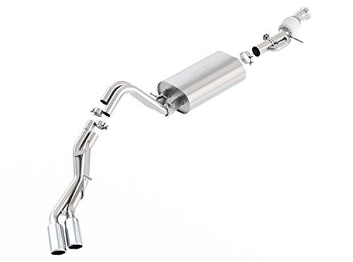 BORLA 140559 Touring Cat-Back Exhaust System - My Store