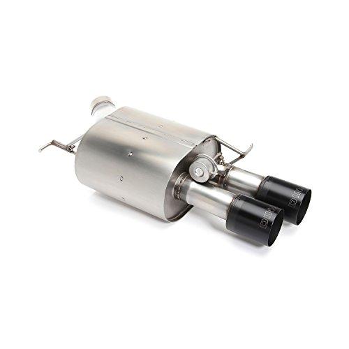 Dinan D660-0049-blk Exhaust Muffler Assembly - My Store