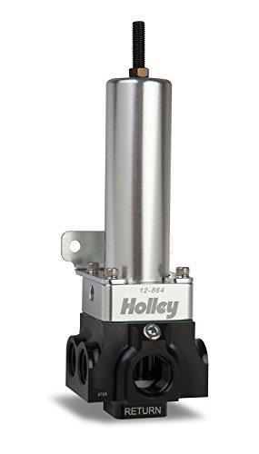 Holley 12-864 VR Series Billet EFI Fuel Pressure Regulator - Mammoth Racing -12-864