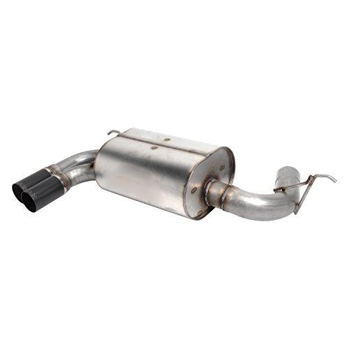 Dinan D660-0069-blk Free Flow Stainless Exhaust with Black Tips for BMW F30 F31 330i F32 F33 F36 430i - My Store