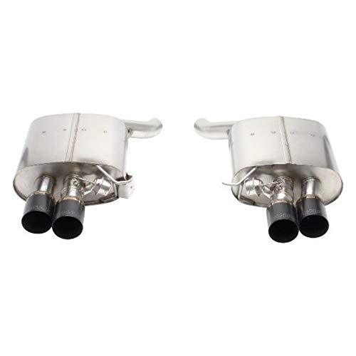 Dinan D660-0040-blk Stainless Exhaust - My Store