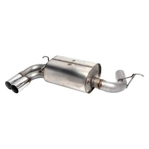 Dinan D660-0069 Free Flow Stainless Exhaust with Polished Tips for BMW F30 F31 330i F32 F33 F36 430i - My Store