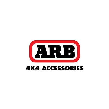 ARB Deluxe Side Rail & Step Hilux 89-97Sc/Dc/C - Mammoth Racing -