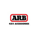 ARB Deluxe Side Rail & Step Hilux 89-97Sc/Dc/C - Mammoth Racing -