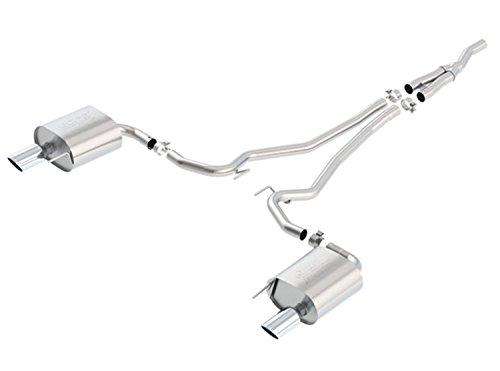 BORLA 140585 ATAK Cat-Back Exhaust System - My Store