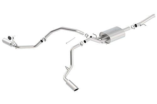 Borla 140719 S-Type Cat-Back Exhaust System - My Store