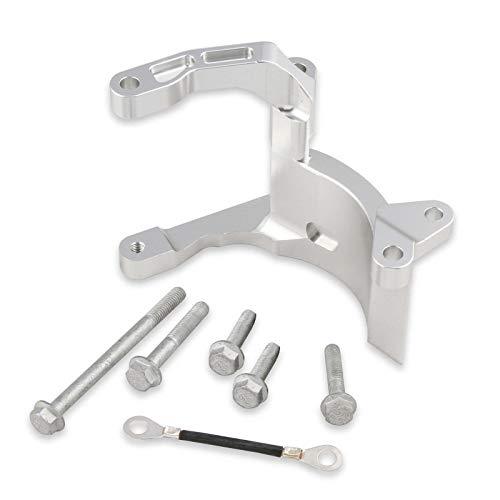 Holley Low Mount A/C Brackets GEN 5 Lt4/lt1 Dry Sump Engines W/dse Subframe - Mammoth Racing -20-211