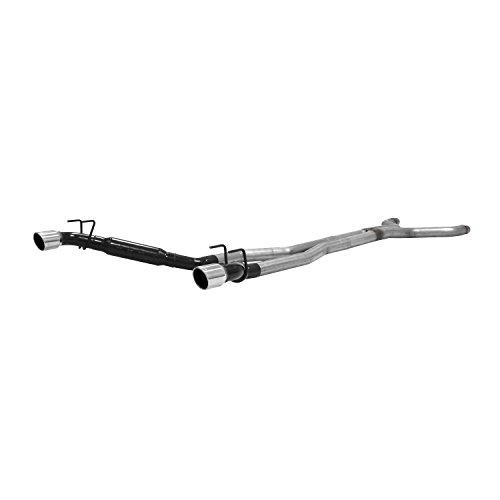 Flowmaster 817556 Cat-Back Exhaust System for Chevy Camaro SS 6.2l V8 Engine - My Store