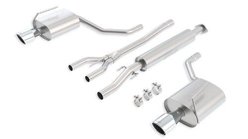 Borla 140386 Cat-Back Exhaust System - My Store