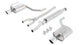 Borla 140386 Cat-Back Exhaust System - My Store