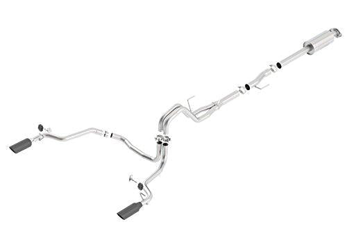 BORLA 140616BC Exhaust System - My Store
