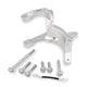 Larger Image Low Mount A/C Brackets For The Gen 5 Lt4/Lt1 Dry Sump Engines - Mammoth Racing -20-210