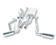 Borla 140238 Stainless Steel Catback Exhaust System - TUNDRA 5.7L V8 2+4WD AT/MT 4DR CREWMAX SB, DOUBLECAB STB BED, RC LB - My Store