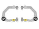 Icon 2021+ Ford Bronco Billet Upper Control Arm Delta Joint Kit - Mammoth Racing -