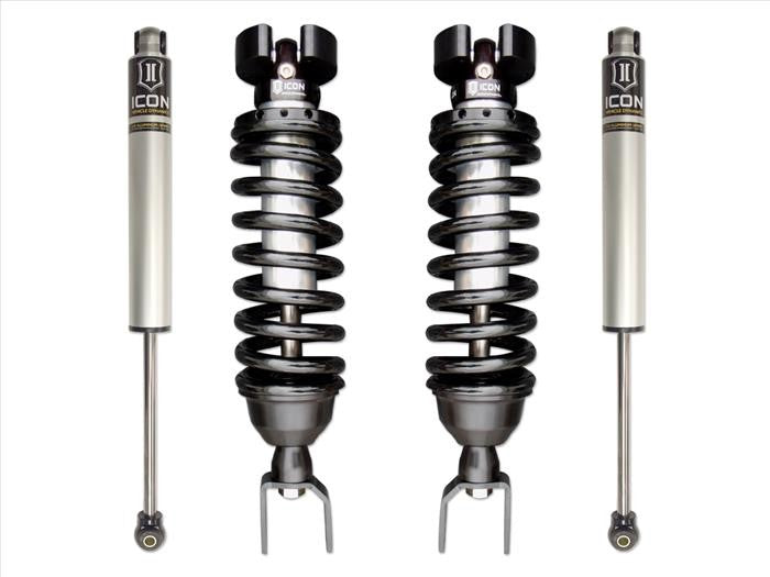 Icon 09-18 Ram 1500 4WD .75-2.5in Stage 1 Suspension System - Mammoth Racing -