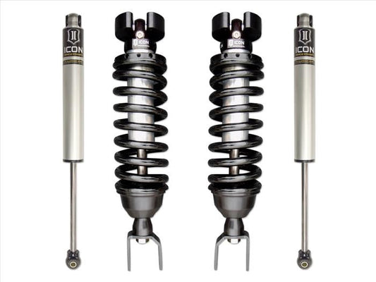 Icon 09-18 Ram 1500 4WD .75-2.5in Stage 1 Suspension System - Mammoth Racing -