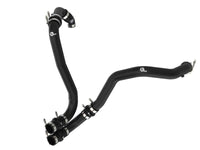 aFe BladeRunner 21-22 Ford F-150 Ecoboost V6-3.5L(tt) Aluminum Hot and Cold Charge Pipe Kit Black - My Store
