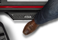 N-Fab Predator Pro Step System 99-16 Ford F-250/F-350 SuperDuty SuperCab - Tex. Black - Mammoth Racing -