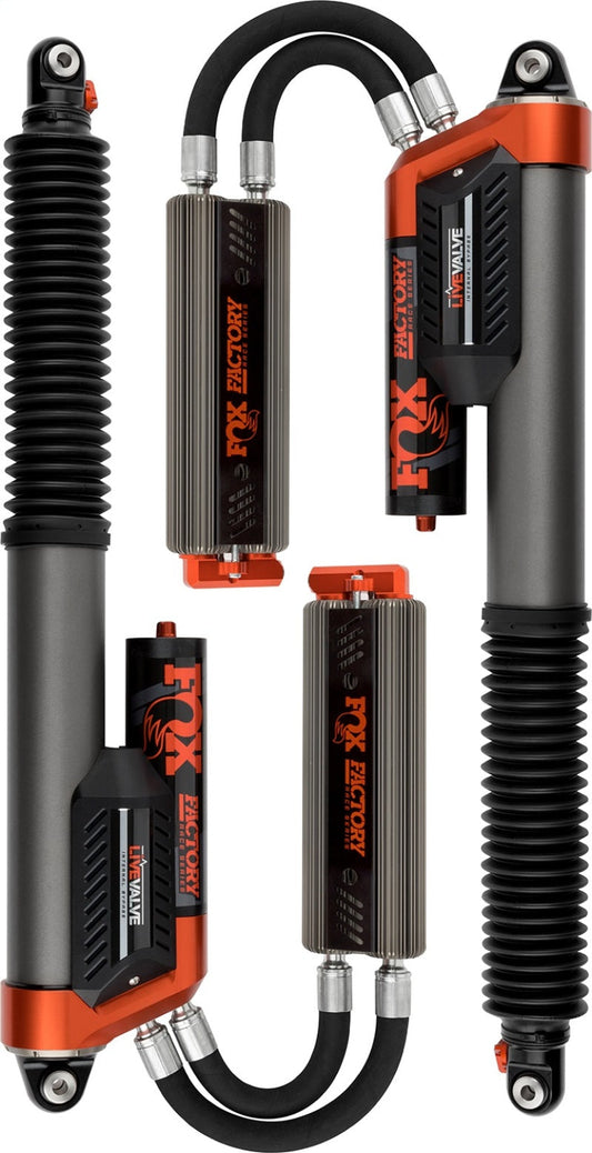 Fox Ford Raptor 3.0 Factory Series 12.3in External QAB P/B External Cooler Shock Set - My Store