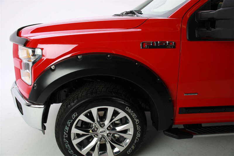 EGR 14+ GMC Sierra LD Rugged Look Fender Flares - Set - Mammoth Racing -