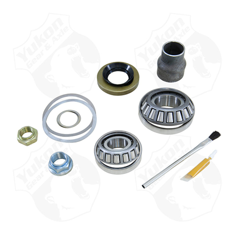 Yukon Gear Pinion install Kit For Toyota Landcruiser Diff - Mammoth Racing -