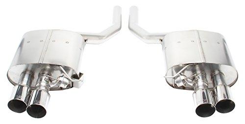 Dinan D660-0036 Exhaust Muffler Assembly - My Store