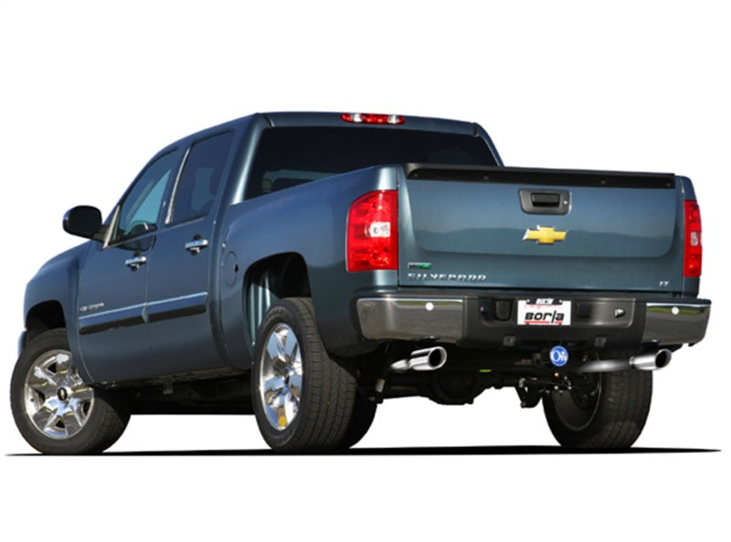 Borla 09-11 Chevrolet Silverado / 09-11 GMC Sierra S-Type SS Catback Exhaust - My Store