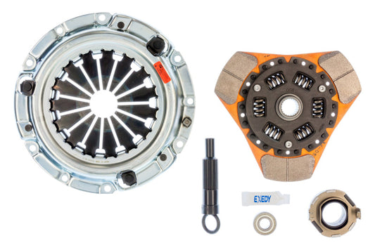 Exedy 1990-1993 Mazda Miata L4 Stage 2 Cerametallic Clutch Thick Disc - Mammoth Racing -