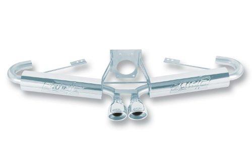 Borla 140115 Cat-Back Exhaust System - My Store