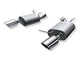 Borla 11792 Cat-Back Exhaust System - My Store