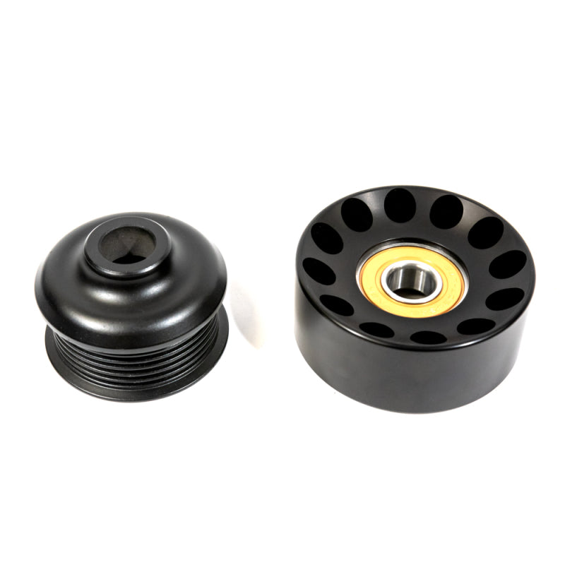 VMP Performance 08-10 Ford Mustang 2.49in Roush M90 Press-On Pulley & 90mm Idler Pak - My Store