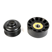 VMP Performance 08-10 Ford Mustang 2.49in Roush M90 Press-On Pulley & 90mm Idler Pak - My Store