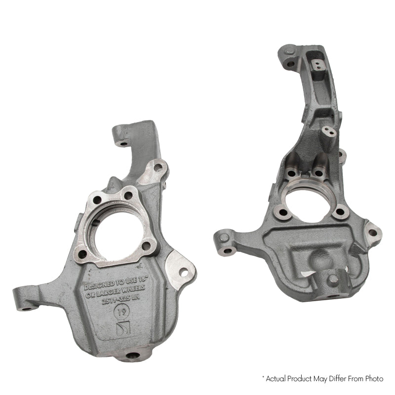 Belltech Drop Spindle SET *will NOT Work W/impala SS WHL - Mammoth Racing -