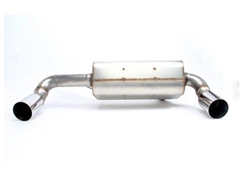 Dinan D660-0055 Exhaust (Stainless) - My Store