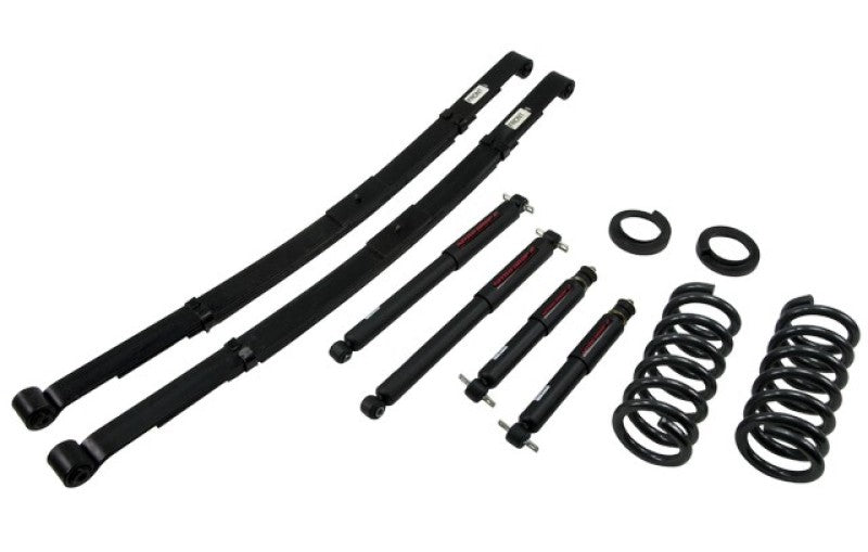 Belltech Lowering KIT With ND2 Shocks - Mammoth Racing -