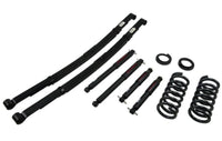 Belltech Lowering KIT With ND2 Shocks - Mammoth Racing -
