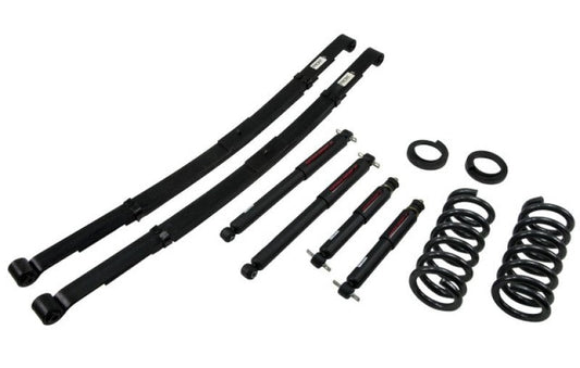 Belltech Lowering KIT With ND2 Shocks - Mammoth Racing -
