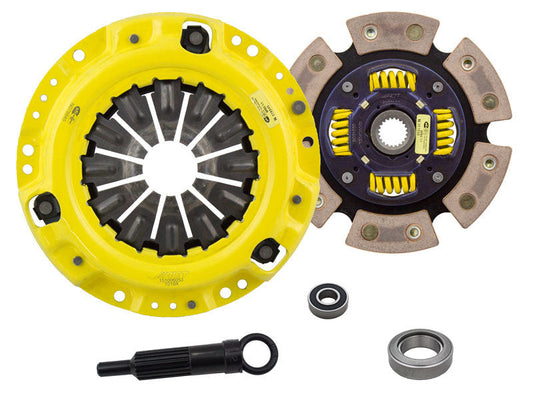 ACT 1980 Toyota Corolla XT/Race Sprung 6 Pad Clutch Kit - Mammoth Racing -