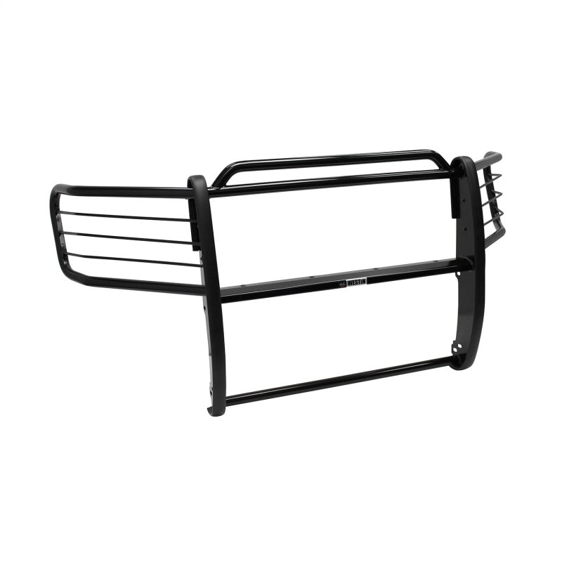 Westin 2015-2018 Ford F-150 Sportsman Grille Guard - Black - Mammoth Racing -