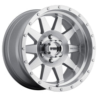 Method Mr301 The Standard 17x8.5 0mm Offset 6x135 94mm CB Machined/Clear Coat Wheel - Mammoth Racing -