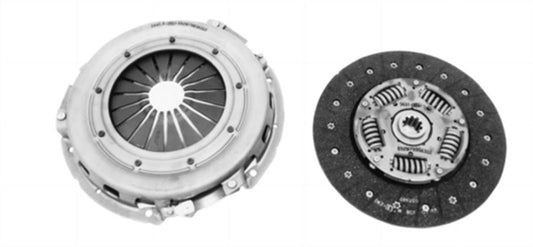 Ford Racing Clutch Kit 26-11 - Mammoth Racing -
