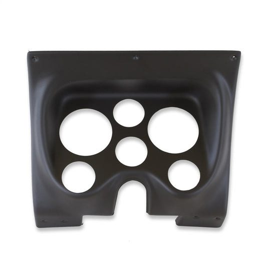 Autometer 67-68 Camaro/Firebird Direct Fit Gauge Mount 3 3/8inX2, 2 1/16inX4 - My Store