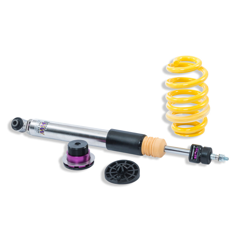 KW Coilover Kit V3 Audi S5 Sportback w/o EDC - Mammoth Racing -