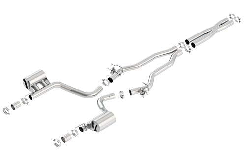 BORLA 140667 Exhaust System - My Store