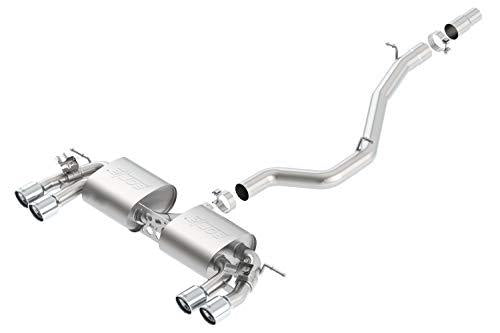 BORLA 140643 Exhaust System - My Store