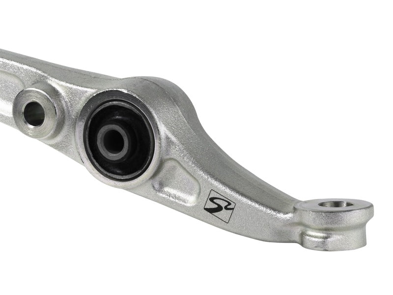 Skunk2 96-00 Honda Civic Front Lower Control Arm - Hard Rubber Bushing - Mammoth Racing -