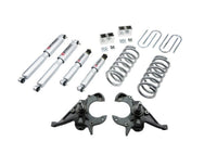 Belltech Lowering KIT With SP Shocks - Mammoth Racing -