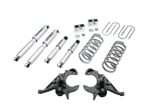 Belltech Lowering KIT With SP Shocks - Mammoth Racing -